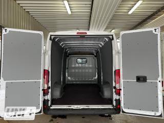 Obložení bočních stěn - polypropylen IP 4 mm Citroen Jumper, Peugeot Boxer, Fiat Ducato, Opel Movano | L4H2 (r.v. 2007- | 2021- | 2024-)