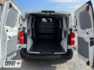 Obložení bočních stěn - polypropylen IP 4 mm Citroen Jumpy, Peugeot Expert | L1 (2162 mm) (r.v. 2016-)