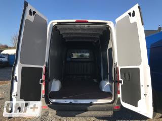 Obložení bočních stěn - polypropylen IP 4 mm Hyundai H350 | L3 (r.v. 2015-)