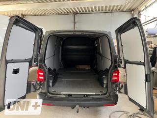 Obložení bočních stěn - polypropylen IP 4 mm Volkswagen Transporter T5 / T6 | L2H1 (r.v. 2003-2015, 2015-*)