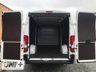 Obložení bočních stěn - překližka 4 mm Citroen Jumper, Peugeot Boxer, Fiat Ducato, Opel Movano | L4H2 (r.v. 2007- | 2021- | 2024-)