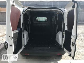 Obložení bočních stěn - překližka 4 mm Fiat Doblo / Opel Combo (L2) (r.v. 2010-)