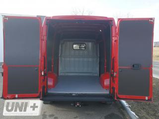 Obložení bočních stěn - překližka 4 mm Fiat Ducato (L1H2) (r.v. 2007-)