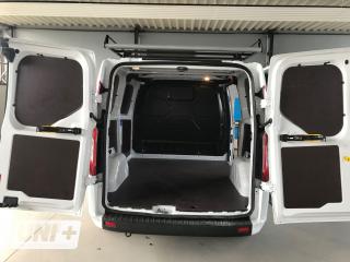 Obložení bočních stěn - překližka 4 mm  Ford Transit Custom (L1H1) (r.v. 2012-)