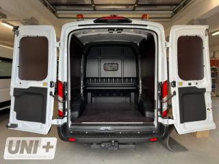 Obložení bočních stěn - překližka 4 mm Ford Transit DCiV (L3H2) (r.v. 2014-)