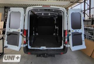 Obložení bočních stěn - překližka 4 mm Ford Transit FWD (L3H2) (r.v. 2014-)