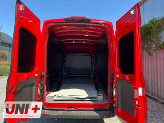 Obložení bočních stěn - překližka 4 mm Ford Transit L4H3 (r.v. 2014-)