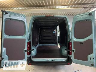 Obložení bočních stěn - překližka 4 mm Renault Master, Nissan Interstar  | L3H2 (13 m³) (XDD 2024-)