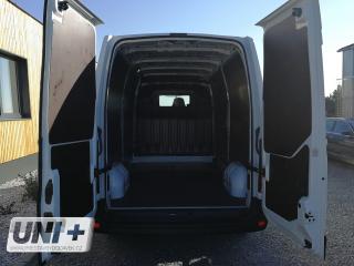 Obložení bočních stěn - překližka 4 mm Renault Master / Opel Movano / Nissan NV400 (L2H2) (r.v. 2010-)