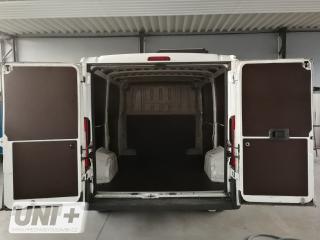 Obložení bočních stěn - překližka 6,5 mm Citroen Jumper, Peugeot Boxer, Fiat Ducato | L1H1 (r.v. 2007-)