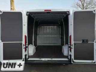 Obložení bočních stěn - překližka 6,5 mm Citroen Jumper, Peugeot Boxer, Fiat Ducato | L2H2 (r.v. 2007- | 2021- | 2024-)