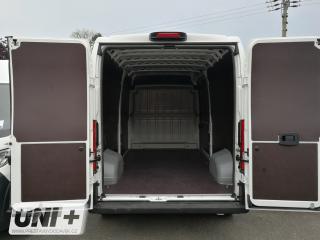 Obložení bočních stěn - překližka 6,5 mm Citroen Jumper, Peugeot Boxer, Fiat Ducato, Opel Movano | L3H2 (r.v. 2007- | 2021- | 2024-)
