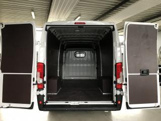 Obložení bočních stěn - překližka 6,5 mm Citroen Jumper, Peugeot Boxer, Fiat Ducato, Opel Movano | L4H2 (r.v. 2007- | 2021- | 2024-)