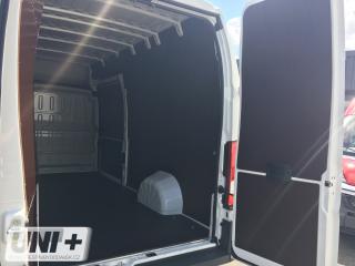 Obložení bočních stěn - překližka 6,5 mm Citroen Jumper, Peugeot Boxer, Fiat Ducato, Opel Movano | L4H3 (r.v. 2007- | 2021- | 2024-)
