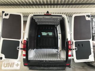 Obložení bočních stěn - překližka 6,5 mm Hyundai H350 | L2 (r.v. 2014-)