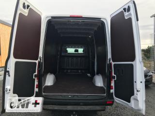 Obložení bočních stěn - překližka 6,5 mm Hyundai H350 | L3 (r.v. 2015-)