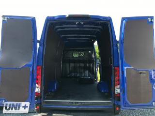 Obložení bočních stěn - překližka 6,5 mm Iveco Daily (13,4 m³) (r.v. 2014-)