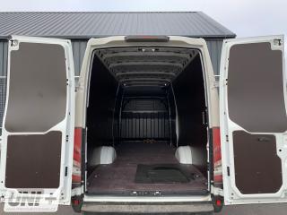 Obložení bočních stěn - překližka 6,5 mm Iveco Daily (16 m³) (r.v. 2014-)