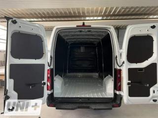 Obložení bočních stěn - překližka 6,5 mm Renault Master, Nissan Interstar  | L3H2 (13 m³) (XDD 2024-)