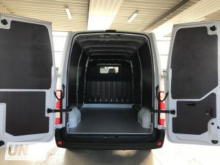 Obložení bočních stěn - překližka 6,5 mm Renault Master / Opel Movano / Nissan NV400 (L2H2) (r.v. 2010-)