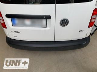 Ochranný kryt zadního prahu ABS plast – Volkswagen Caddy (rv. 2004-2015)