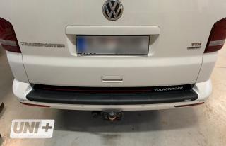 Ochranný kryt zadního prahu ABS plast – Volkswagen Transporter T5 (rv. 2003-2015)
