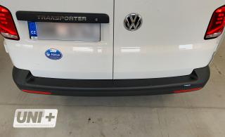 Ochranný kryt zadního prahu ABS plast – Volkswagen Transporter T6 (rv. 2015 -)
