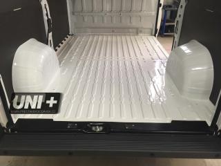 Ochraný kryt zadního prahu - Citroen Jumper, Peugeot Boxer, Fiat Ducato 07-, Opel Movano 21-, Toyota Proace MAX 24- | L1H1-L4H3 (r.v.2007- | 2021- | 2024-)