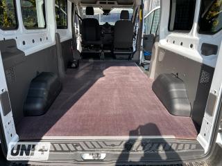 Podlaha - překližka 12 mm Ford Transit Kombi (L3 FWD) (r.v. 2014-)