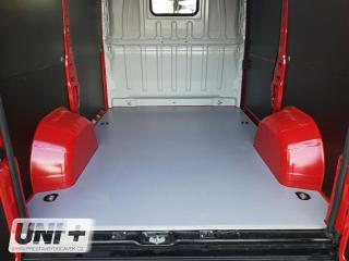 Podlaha - překližka 12 mm HEXA Citroen Jumper / Peugeot Boxer / Fiat Ducato (L1) (r.v. 2007-)