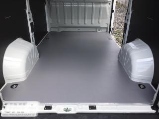 Podlaha - překližka 12 mm HEXA Citroen Jumper, Peugeot Boxer, Fiat Ducato, Opel Movano | L2 (r.v. 2007- | 2021- | 2024-)