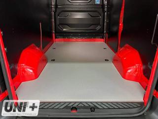 Podlaha - překližka 12 mm HEXA Renault Master, Nissan Interstar | L2 (XDD 2024-)