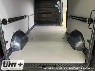Podlaha - překližka 12 mm HEXA Renault Master, Nissan Interstar | L3 (XDD 2024-)