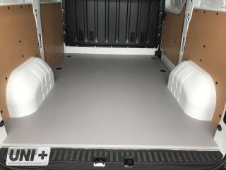 Podlaha - překližka 12 mm HEXA Renault Master / Opel Movano / Nissan NV400 (L1) (r.v. 2010-)
