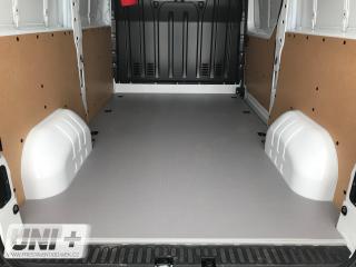 Podlaha - překližka 12 mm HEXA Renault Master / Opel Movano / Nissan NV400 (L2) (r.v. 2010-)
