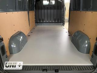 Podlaha - překližka 12 mm HEXA Renault Master / Opel Movano / Nissan NV400 (L3 FWD) (r.v. 2014-)