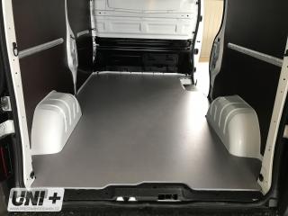 Podlaha - překližka 12 mm HEXA Renault Trafic / Opel Vivaro / Fiat Talento (L1) (r.v. 2014-)