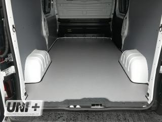 Podlaha - překližka 12 mm HEXA Renault Trafic / Opel Vivaro / Fiat Talento (L2) (r.v. 2014-)