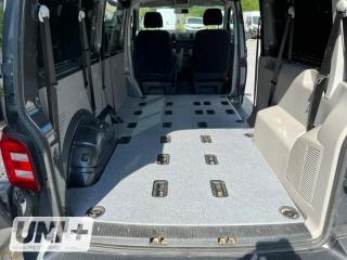 Podlaha - překližka 12 mm HEXA+ Volkswagen Transporter Kombi T6 (L2)