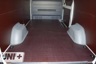 Podlaha - překližka 12 mm Mercedes-Benz Sprinter / Volkswagen Crafter (L2) (r.v. 2007-2018, 2007-2017)