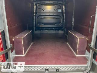 Podlaha - překližka 12 mm Renault Master, Nissan Interstar | L2 (XDD 2024-)
