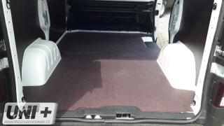 Podlaha - překližka 12 mm Renault Trafic / Opel Vivaro / Fiat Talento (L1) (r.v. 2014-)