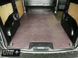 Podlaha - překližka 9 mm Citroen Jumpy, Peugeot Expert | L2 (2512 mm) (r.v. 2016-)