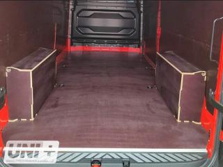 Podlaha - překližka 9 mm Renault Master, Nissan Interstar | L3 (XDD 2024-)
