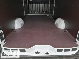 Podlaha - překližka 9 mm Renault Master / Opel Movano / Nissan NV400 (L4 RWD jednomontáž) (r.v. 2010-)