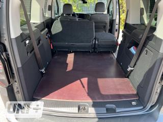 Podlaha - překližka 9 mm Volkswagen Caddy Maxi | L2 - sedačková (r.v. 2021-)