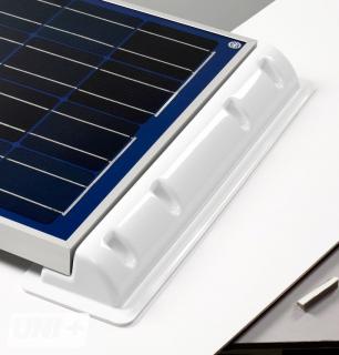 Sada držáků panelu pro obytný vůz či karavan 68cm