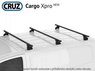 Střešní nosič Fiat Scudo 22- L1H1/L2H1/L3H1, Cruz Cargo Xpro