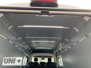 Stropní deska - polypropylen Citroen Jumper, Peugeot Boxer, Fiat Ducato, Opel Movano | L4H2 (r.v. 2007- | 2021- | 2024-)