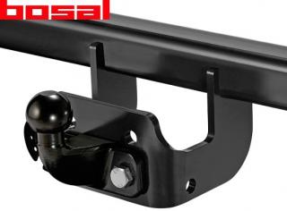 Tažné zařízení BOSAL přírubový čep výškově stavitelný (Jumper/Boxer/Ducato 04/06-)